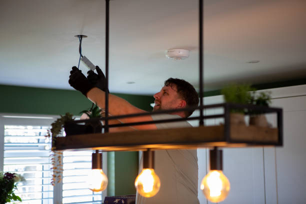 Best Ceiling Fan Installation Electrician  in Westwood, KS